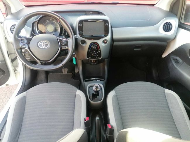 Toyota Aygo 5P1.0 VVT-I X-PLAY AUTO  - Foto 11