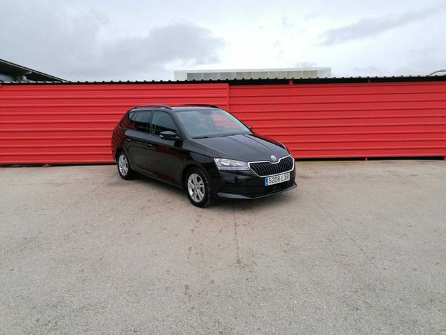 Skoda Fabia COMBI 1.0 TSI 70KW AMBITION 5P  - Foto 2