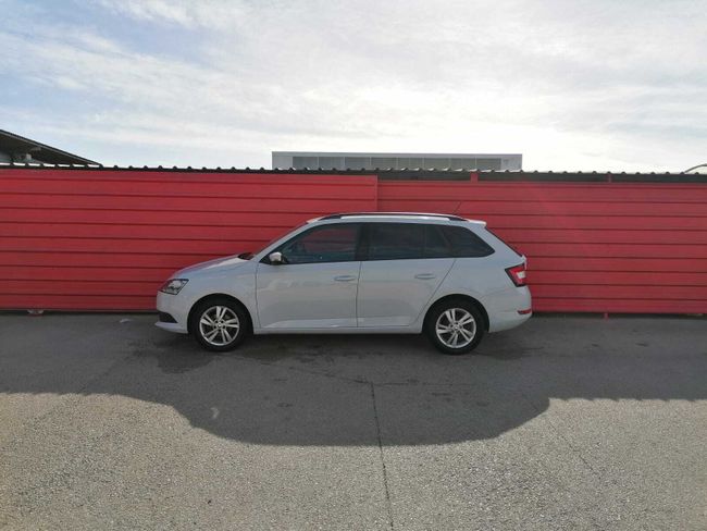 Skoda Fabia COMBI 1.0 TSI 95 CV AMBITION 5P  - Foto 5