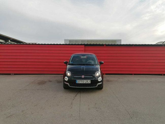 Fiat 500 cabrio 1.0 HYBRID DOLCEVITA C 2P  - Foto 3