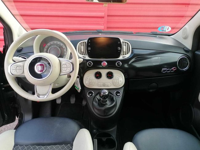 Fiat 500 cabrio 1.0 HYBRID DOLCEVITA C 2P  - Foto 10