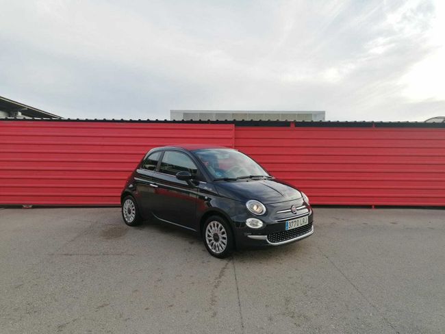 Fiat 500 cabrio 1.0 HYBRID DOLCEVITA C 2P  - Foto 2