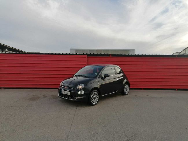 Fiat 500 cabrio 1.0 HYBRID DOLCEVITA C 2P  - Foto 4