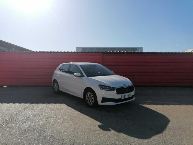 Skoda Fabia 1.0 TSI 95 CV AMBITION  - Foto 2