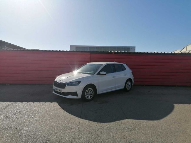 Skoda Fabia 1.0 TSI 95 CV AMBITION  - Foto 4