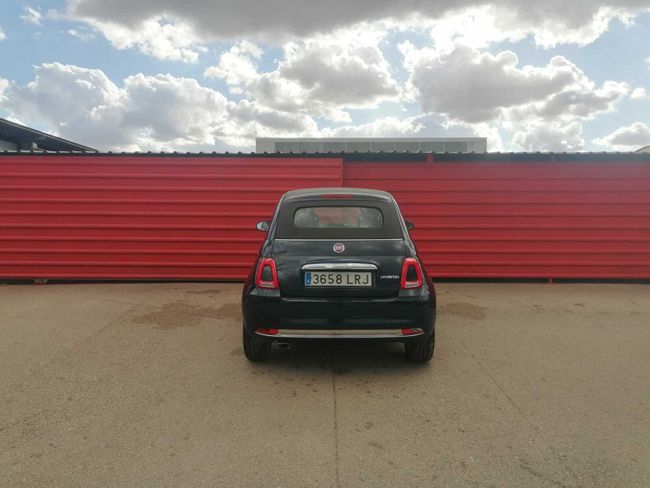 Fiat 500 cabrio 1.0 HYBRID DOLCEVITA C 2P  - Foto 6