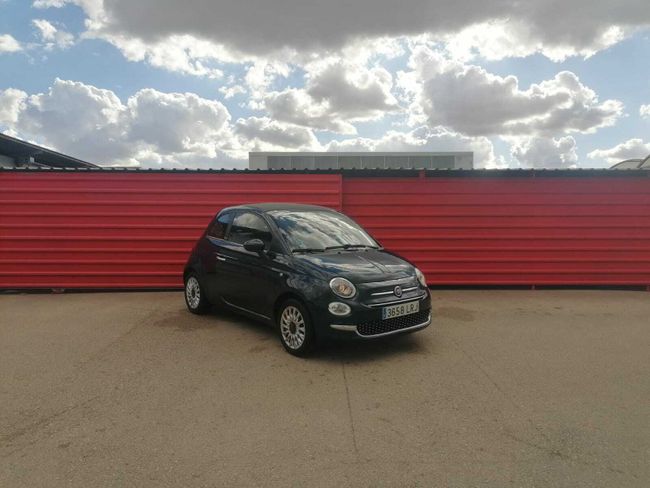 Fiat 500 cabrio 1.0 HYBRID DOLCEVITA C 2P  - Foto 2