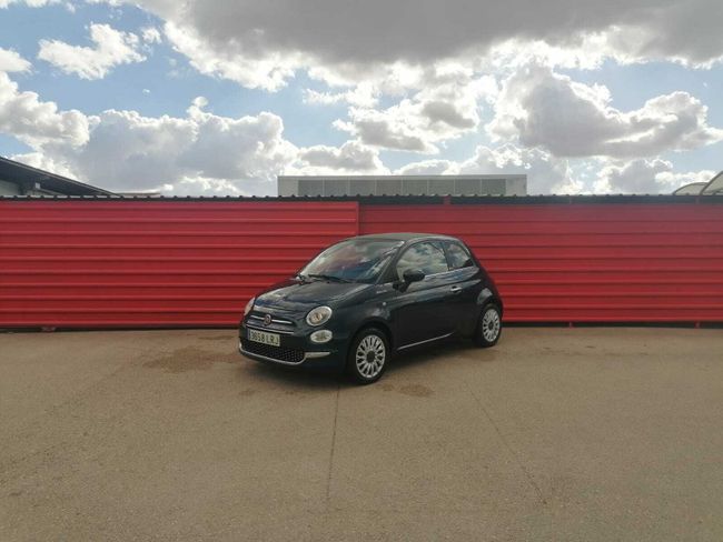 Fiat 500 cabrio 1.0 HYBRID DOLCEVITA C 2P  - Foto 4