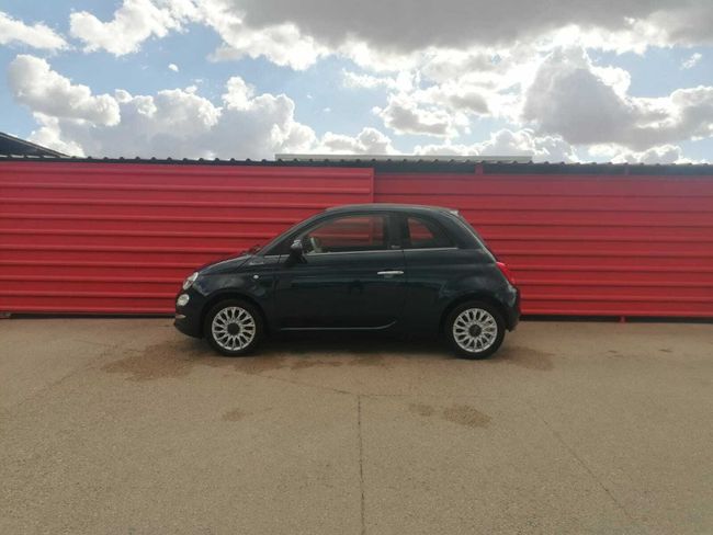 Fiat 500 cabrio 1.0 HYBRID DOLCEVITA C 2P  - Foto 5