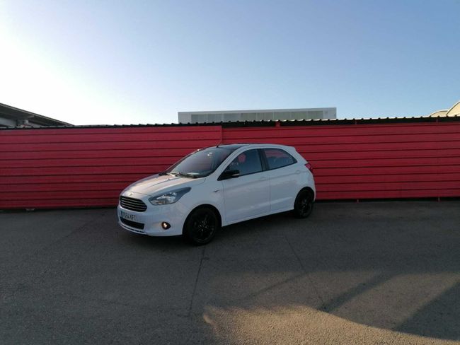 Ford Ka+ 1.2 TI-VCT 63KW BLACK&WHITE EDITION 5P  - Foto 4