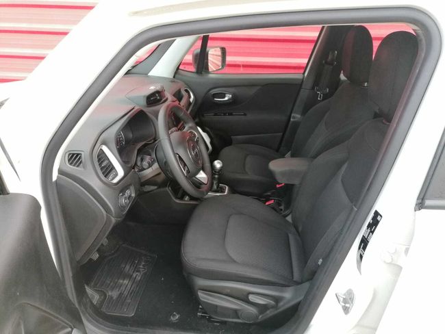 Jeep Renegade 1.0 G 88KW SPORT FWD 5P  - Foto 9
