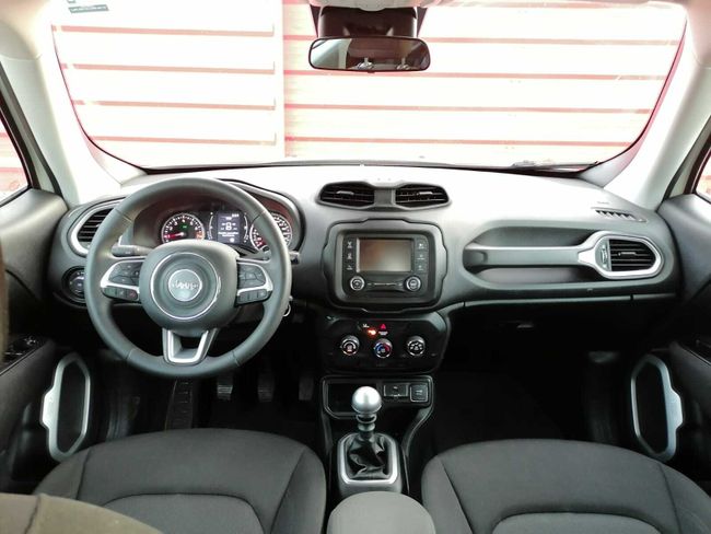 Jeep Renegade 1.0 G 88KW SPORT FWD 5P  - Foto 11