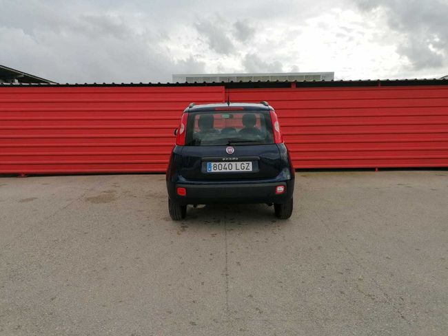 Fiat Panda 1.2 LOUNGE 5P  - Foto 6