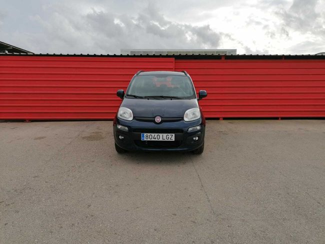 Fiat Panda 1.2 LOUNGE 5P  - Foto 3