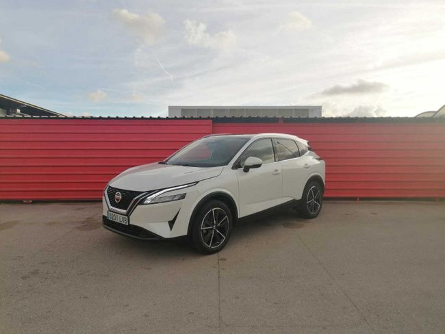 Nissan Qashqai 1.3 DIG-T MHEV 140 CV N-CONNECTA 5P  - Foto 4