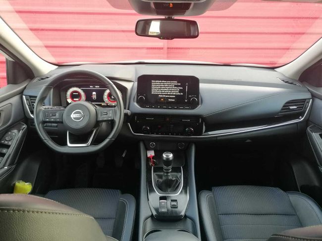 Nissan Qashqai 1.3 DIG-T MHEV 140 CV N-CONNECTA 5P  - Foto 9