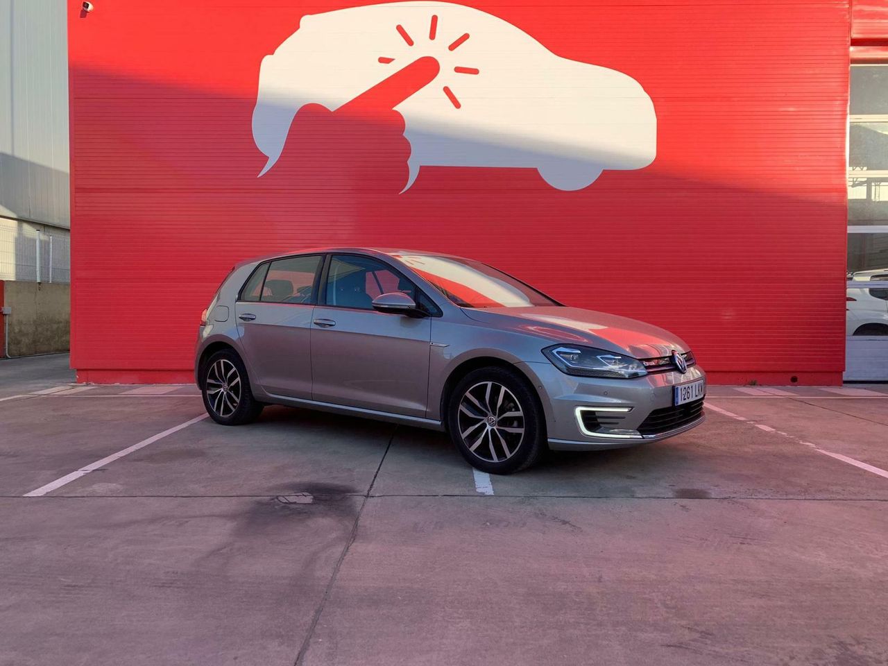 Volkswagen Golf 36KWH E-GOLF AUTO 5P - Foto 1