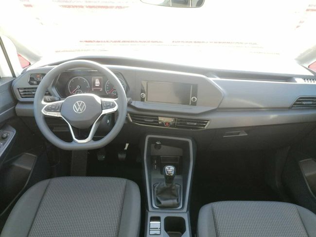 Volkswagen Caddy KOMBI 5-ASIENTOS 2.0 TDI 75 KW (102 CV) 6 VEL. 2.350  - Foto 7