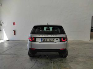Land-Rover Discovery Sport 2.0 TD4 110KW 4WD HSE 5P  - Foto 6