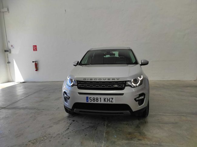Land-Rover Discovery Sport 2.0 TD4 110KW 4WD HSE 5P  - Foto 3