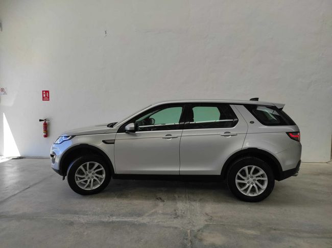 Land-Rover Discovery Sport 2.0 TD4 110KW 4WD HSE 5P  - Foto 5