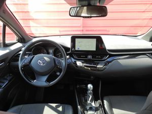 Toyota C-HR 1.8 VVT-I HYBRID ADVANCE AUTO  - Foto 10