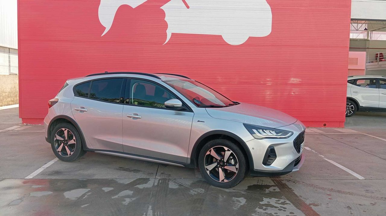 Ford Focus 1.0 ECOBOOST MHEV 155 cv ACTIVE - Foto 1