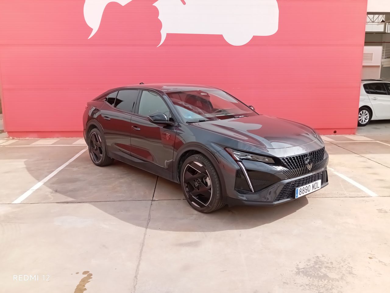 Peugeot 408 1.6 PHEV 225 cv GT E-AUTO - Foto 1