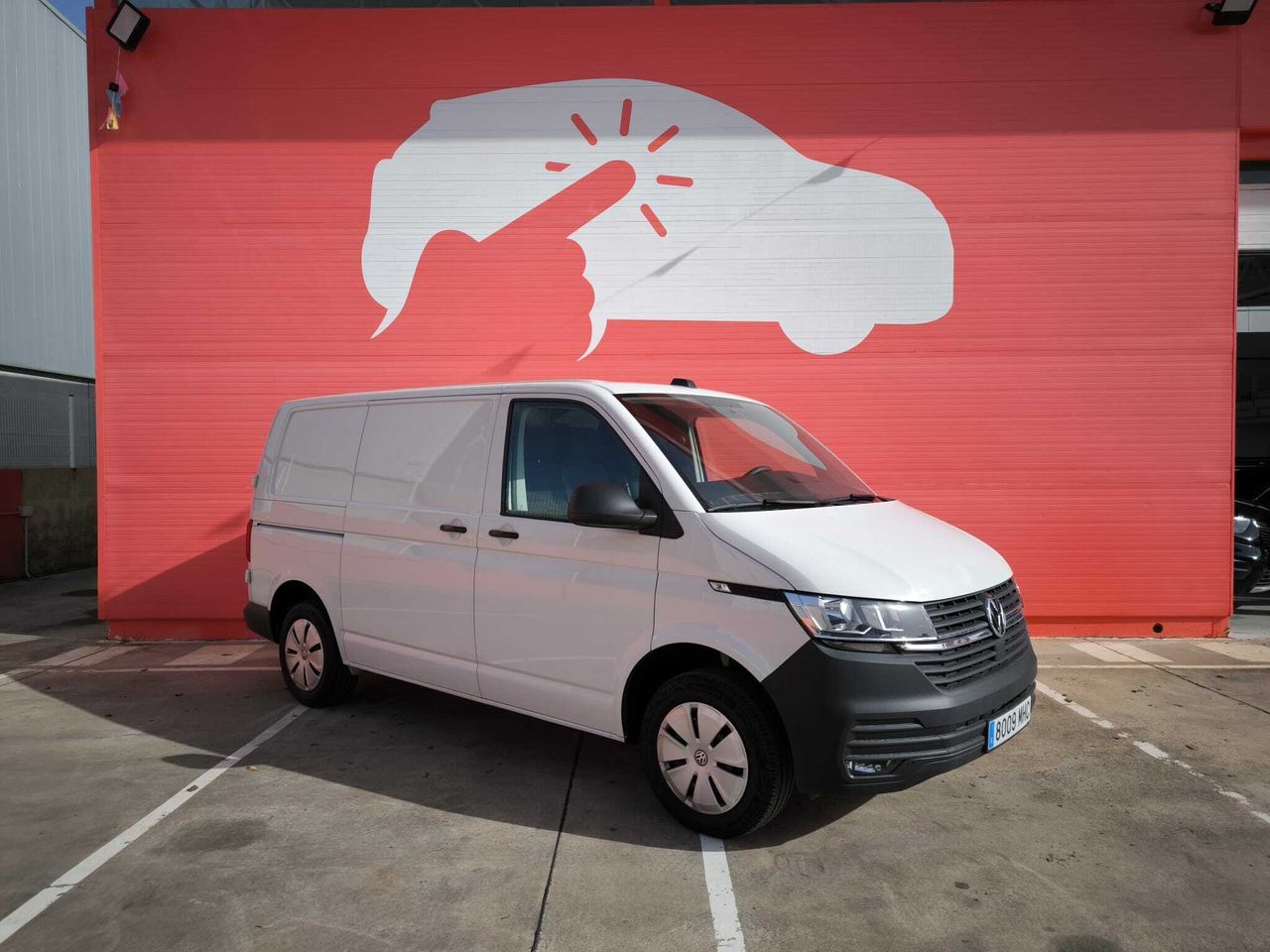 Volkswagen Transporter 2.0 TDI 110 cv 2.8T LWB 4P - Foto 1