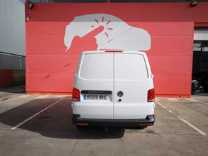 Volkswagen Transporter 2.0 TDI 110 cv 2.8T LWB 4P - Foto 5