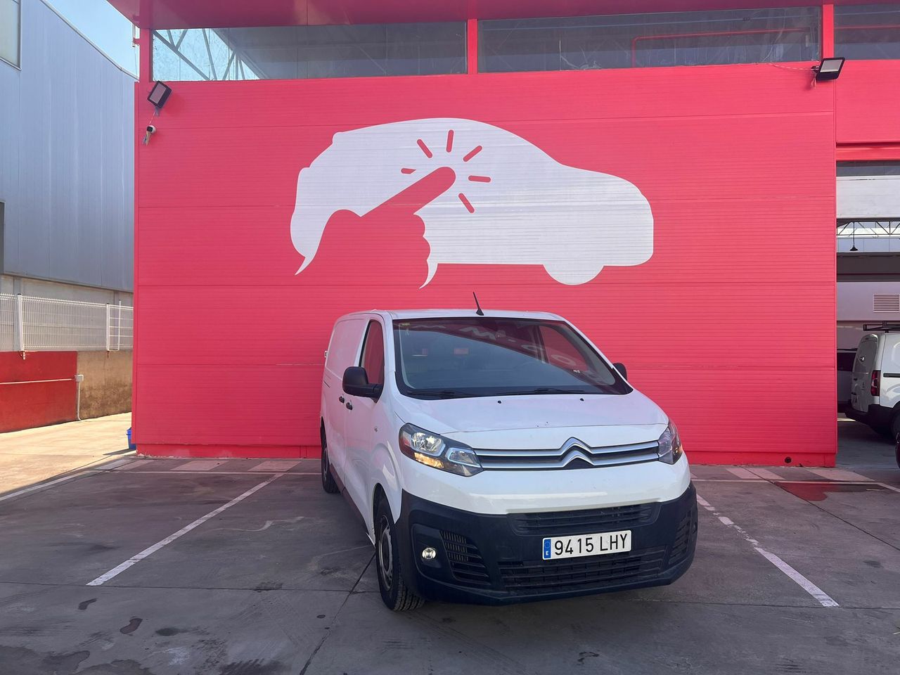 Citroën Jumpy 2.0 BLUEHDI 120 S&S M CLUB 4P - Foto 1