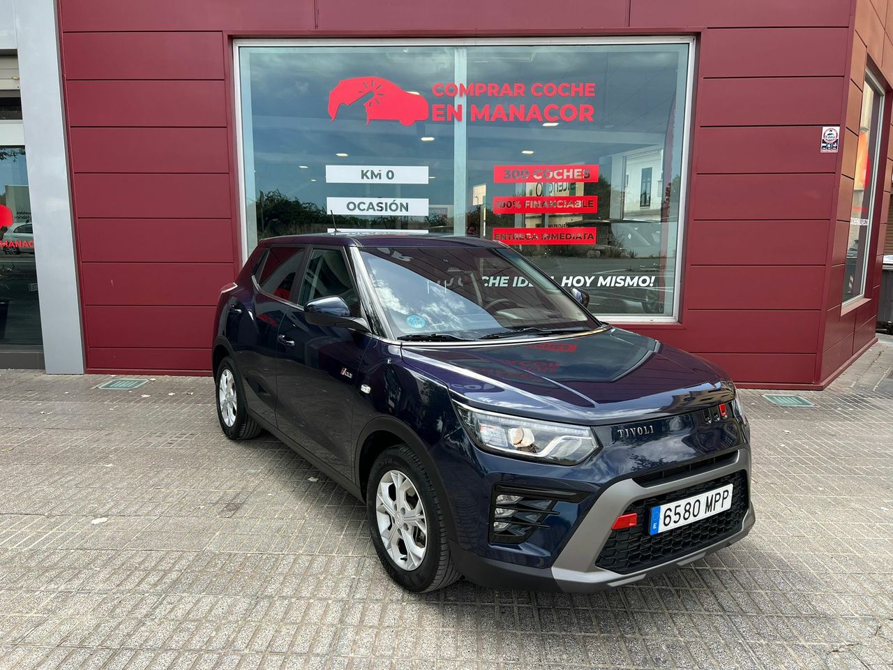 KGM Tívoli 1.5 G15T LP URBAN PLUS 5P - Foto 1