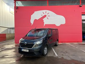 Renault Trafic 2.0 ENERGY BLUEDCI 81KW LWB MIXTO 4P - Foto 3