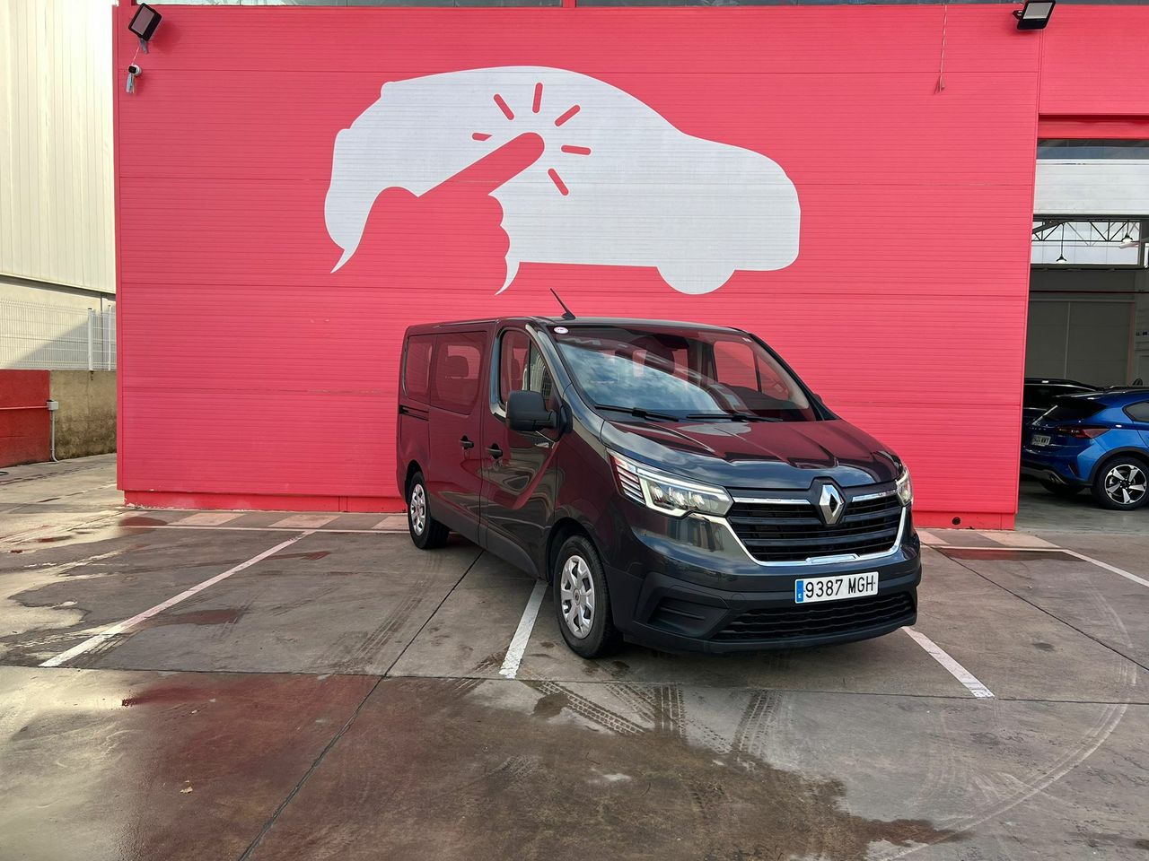 Renault Trafic 2.0 ENERGY BLUEDCI 81KW LWB MIXTO 4P - Foto 1