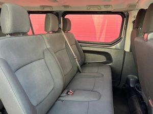 Renault Trafic 2.0 ENERGY BLUEDCI 81KW LWB MIXTO 4P - Foto 10