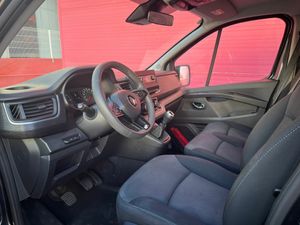 Renault Trafic 2.0 ENERGY BLUEDCI 81KW LWB MIXTO 4P - Foto 8