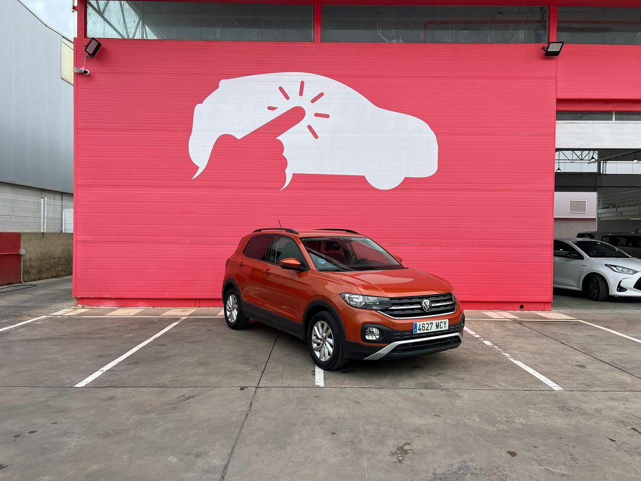 Volkswagen T-Cross 1.0 TSI 81KW DSG ADVANCE 5P - Foto 1