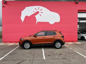 Volkswagen T-Cross 1.0 TSI 81KW DSG ADVANCE 5P - Foto 4