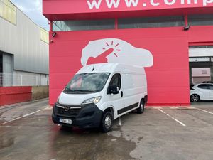 Opel Movano 2.2 BLUEHDI 88KW L2H2 3.5T FWD BASE 4P - Foto 3