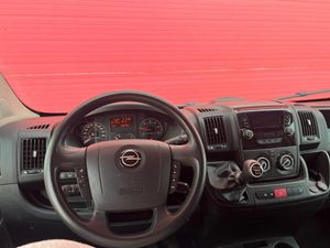 Opel Movano 2.2 BLUEHDI 88KW L2H2 3.5T FWD BASE 4P - Foto 9