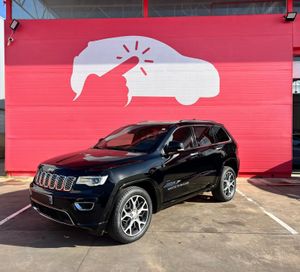 Jeep Grand Cherokee 3.0 CRD 184KW OVERLAND 5P - Foto 3