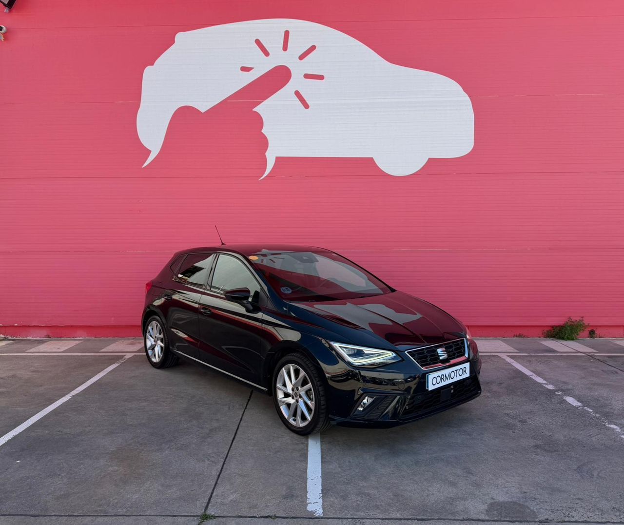 Seat Ibiza 1.5 TSI FR XL DSG 5P - Foto 1