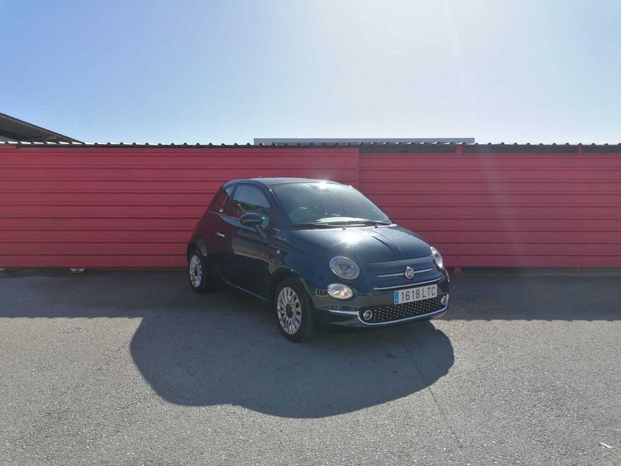 Fiat 500 1.0 HYBRID DOLCEVITA 3P - Foto 1