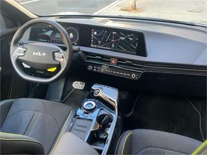 Kia EV6 GT 77,4kWh 430kW AWD (Long Range)  - Foto 45