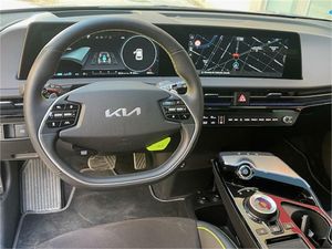 Kia EV6 GT 77,4kWh 430kW AWD (Long Range)  - Foto 29