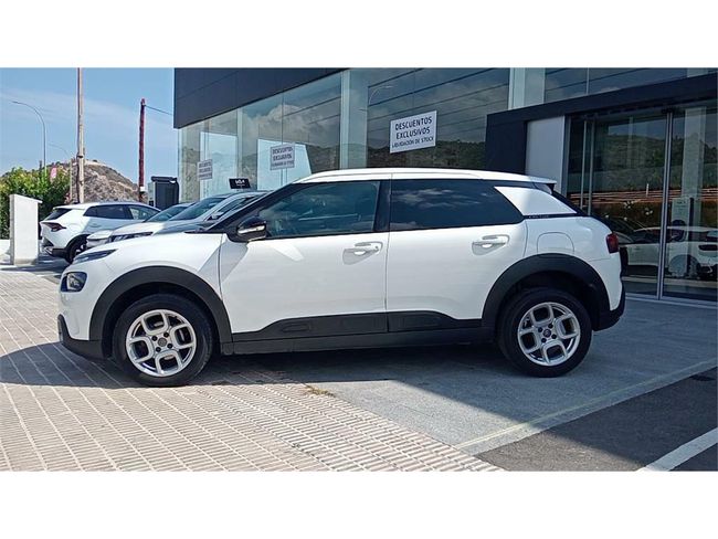 Citroën C4 Cactus PureTech 81KW (110CV) S&S Feel  - Foto 23