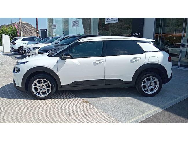 Citroën C4 Cactus PureTech 81KW (110CV) S&S Feel  - Foto 14