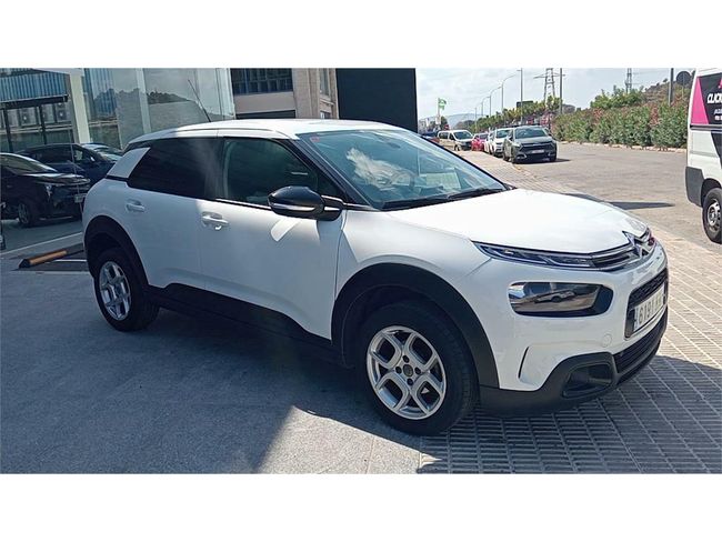 Citroën C4 Cactus PureTech 81KW (110CV) S&S Feel  - Foto 4