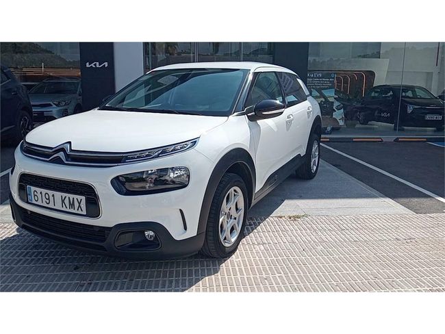 Citroën C4 Cactus PureTech 81KW (110CV) S&S Feel  - Foto 2