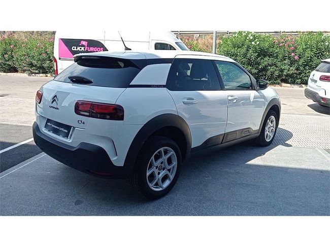 Citroën C4 Cactus PureTech 81KW (110CV) S&S Feel  - Foto 16